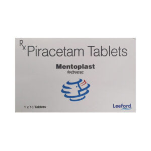 MENTOPLAST Tablet 10's
