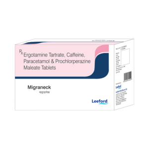 Migraneck Tablet 10's