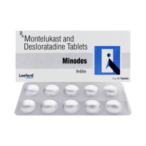 Minodes Tablet 10's