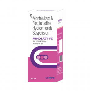 MINOLAST FX Syrup 60ml