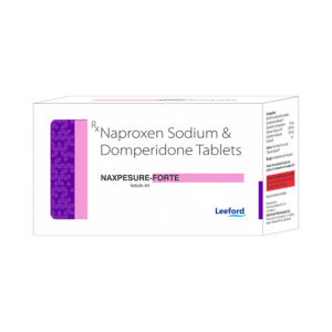 NAXPESURE FORTE Tablet 10's