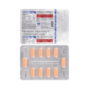Nedolide MR Tablet 10'S