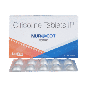 Nurocot 500mg Tablet 10'S