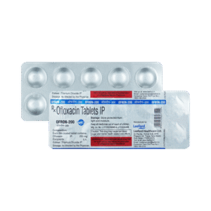 Ofron 200mg Tablet 10's