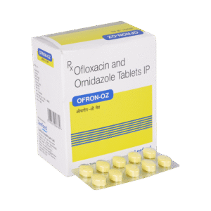 Ofron OZ Tablet 10's