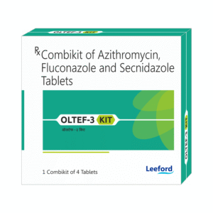 Oltef 3 Kit Tablet 4's