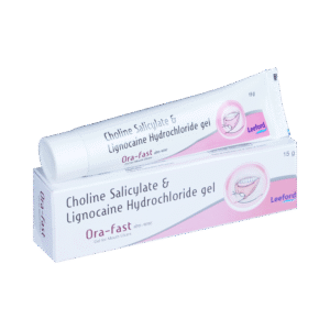 ORA FAST Gel 15gm