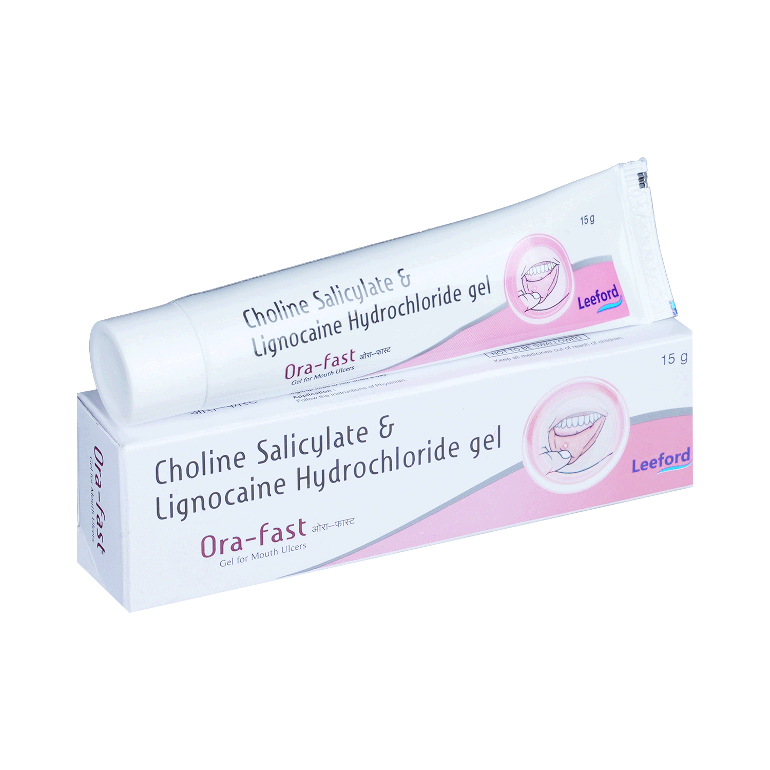 ORA FAST Gel 15gm