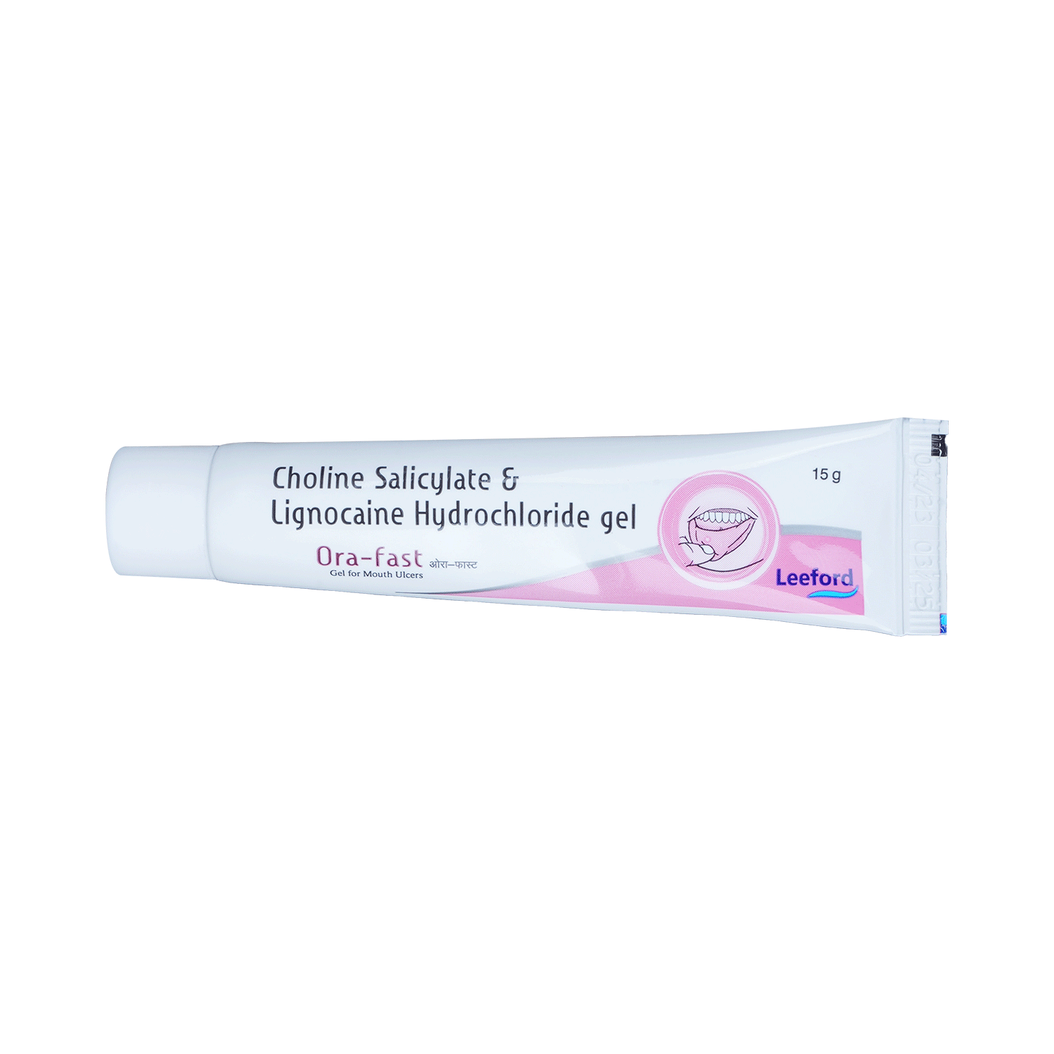 ORA FAST Gel 15gm 4 ORA FAST Gel 15gm