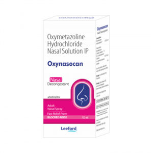 OXYNASOCAN Nasal Drops 10ml