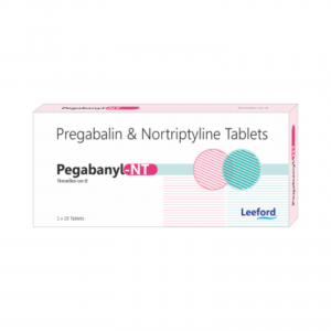 PEGABANYL NT Tablet 10's