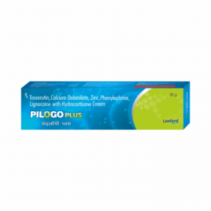 Pilo GO Plus Ointment 30gm