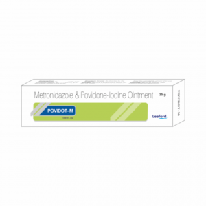 Povidot M Ointment 15gm
