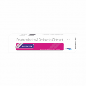 Povidot OZ Ointment 15gm