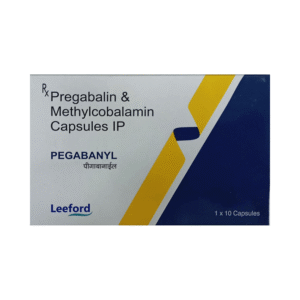 PREGABANYL 150 Capsule 10's