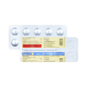 Rednisol 4mg Tablet 10'S