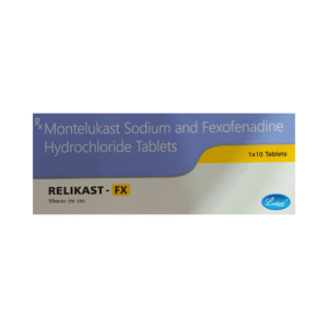 RELIKAST FX Tablet 10's