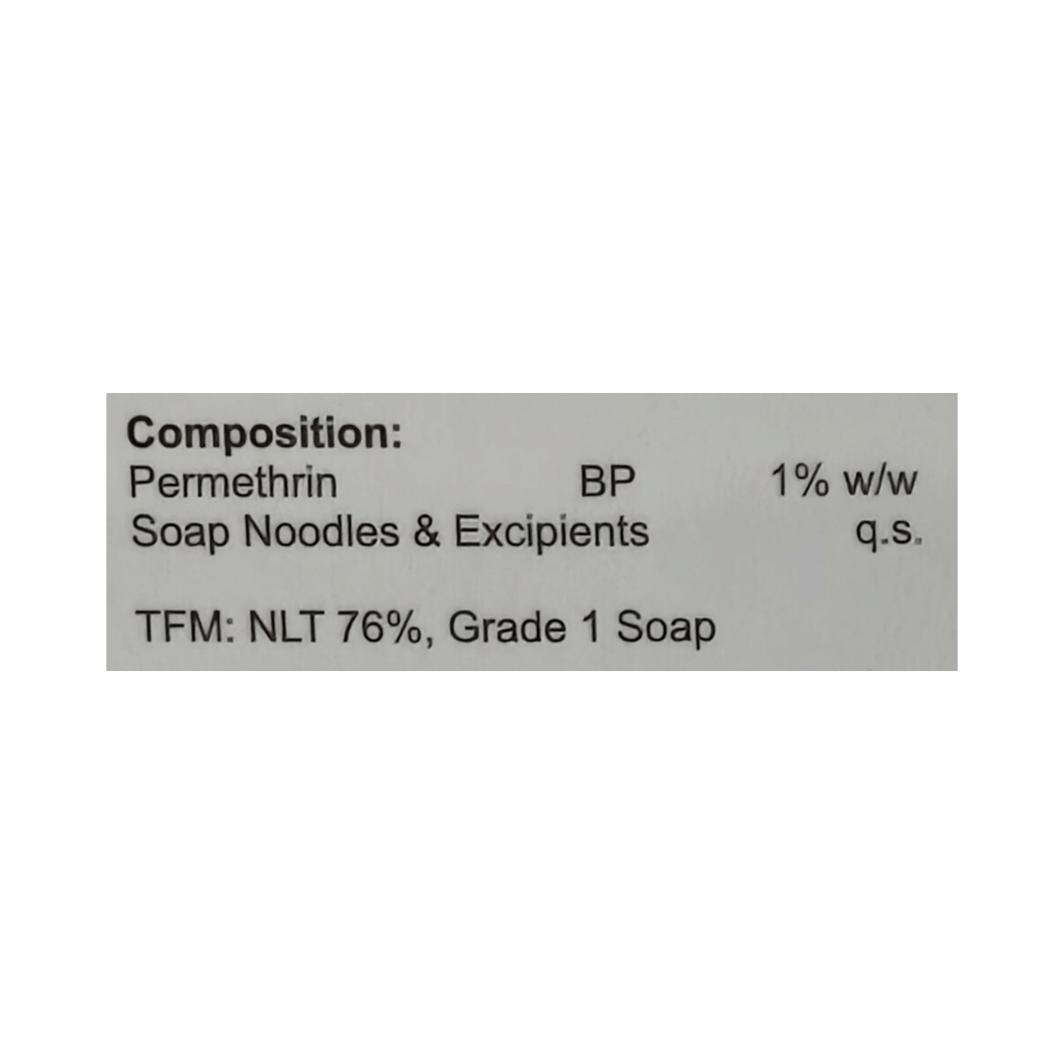 SCRABIC Soap 75gm 4 SCRABIC Soap 75gm