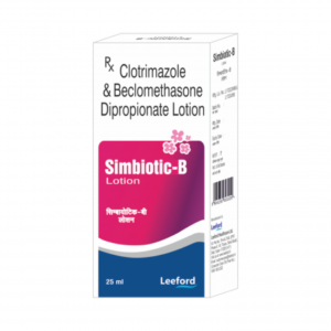 Simbiotic B Lotion 25ml