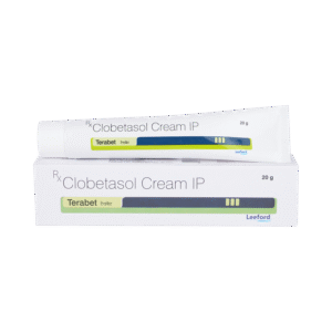 TERABET Cream 20gm
