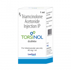 Torsinol Injection 1ml