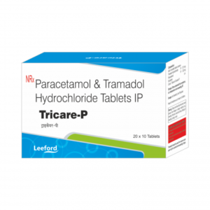 Tricare P Tablet 20's