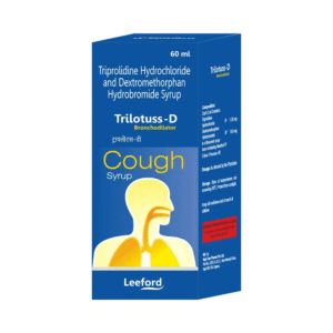 Trilotuss D Suspension 100ml