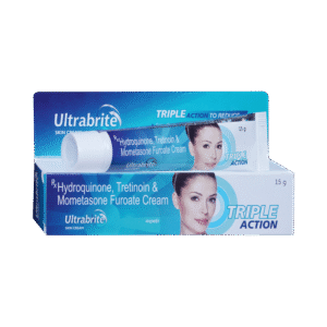ULTRABRITE Cream 15gm
