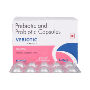Vebiotic Capsule 10's