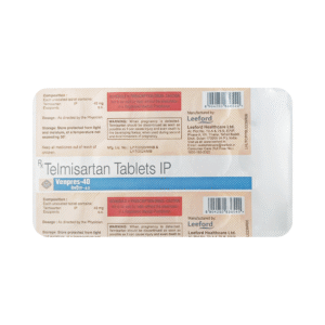 Venpres 40 Tablet 10's