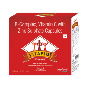 Vitaplus Capsule 15's
