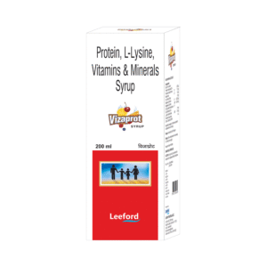 Vizaprot Syrup 200ml