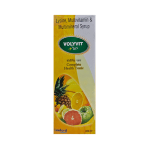 Volyvit Plus Suspension 200ml