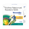 Vovedic Tablet 10's