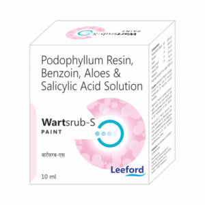 Wartsrub-S Lotion 10ml
