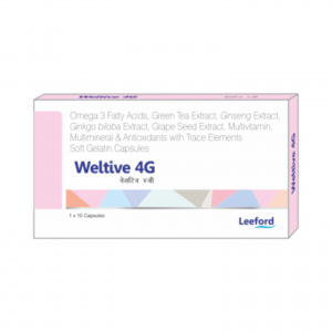 Weltive Capsule 4gm