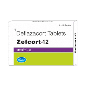 ZEFCORT 12 Tablet 10's