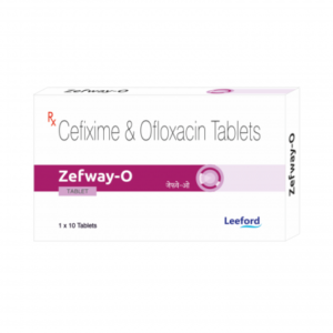 Zefway O Tablet 10's