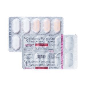 Zeldinac P Tablet 10's