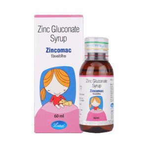 Zincomac Suspension 60ml