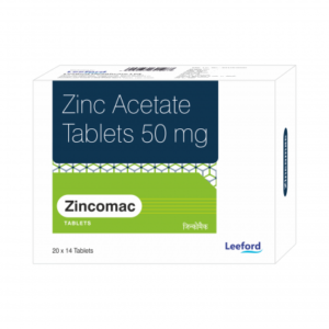 Zincomac Tablet 10's